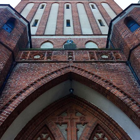 Apartament Zuzia Olsztyn  Eksteriør bilde