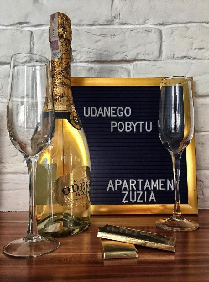Apartament Zuzia Olsztyn  Eksteriør bilde