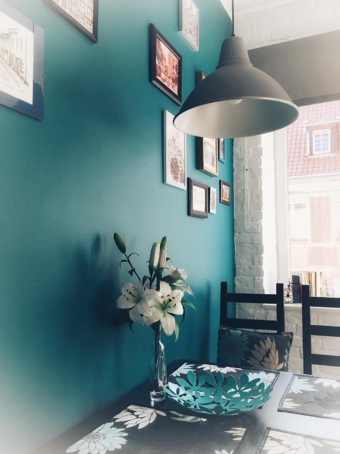 Apartament Zuzia Olsztyn  Eksteriør bilde