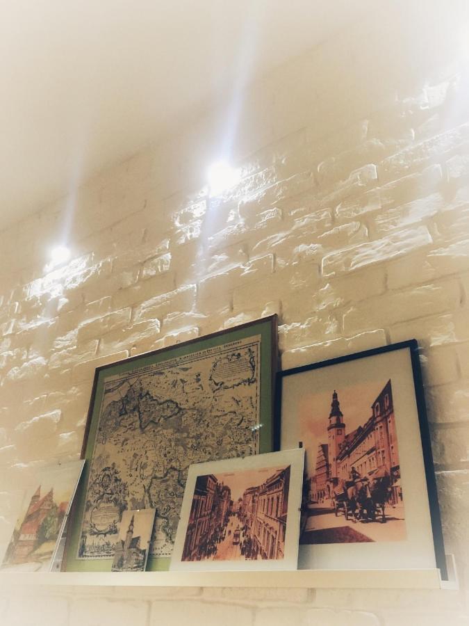 Apartament Zuzia Olsztyn  Eksteriør bilde