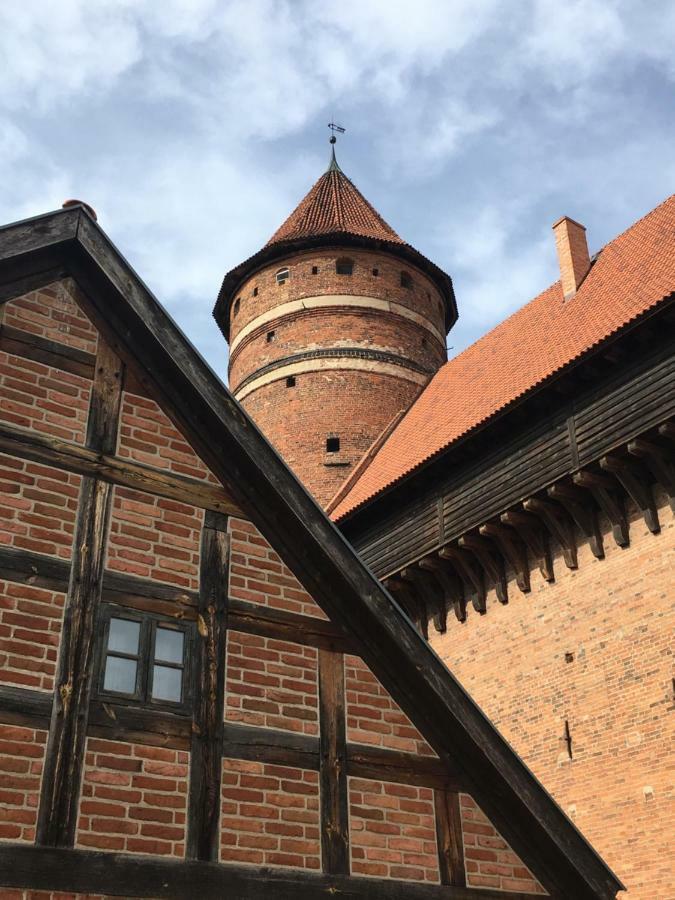 Apartament Zuzia Olsztyn  Eksteriør bilde