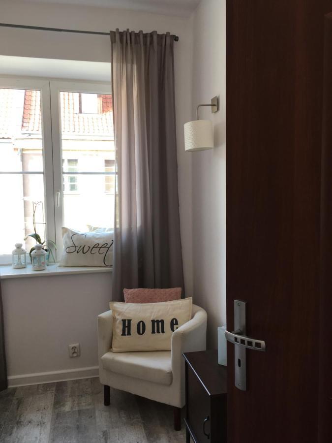 Apartament Zuzia Olsztyn  Eksteriør bilde