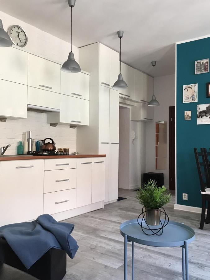 Apartament Zuzia Olsztyn  Eksteriør bilde