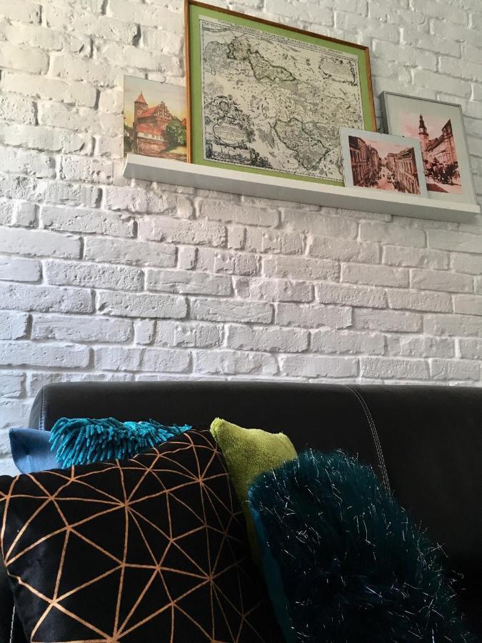 Apartament Zuzia Olsztyn  Eksteriør bilde