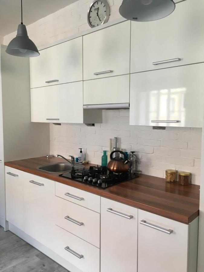 Apartament Zuzia Olsztyn  Eksteriør bilde