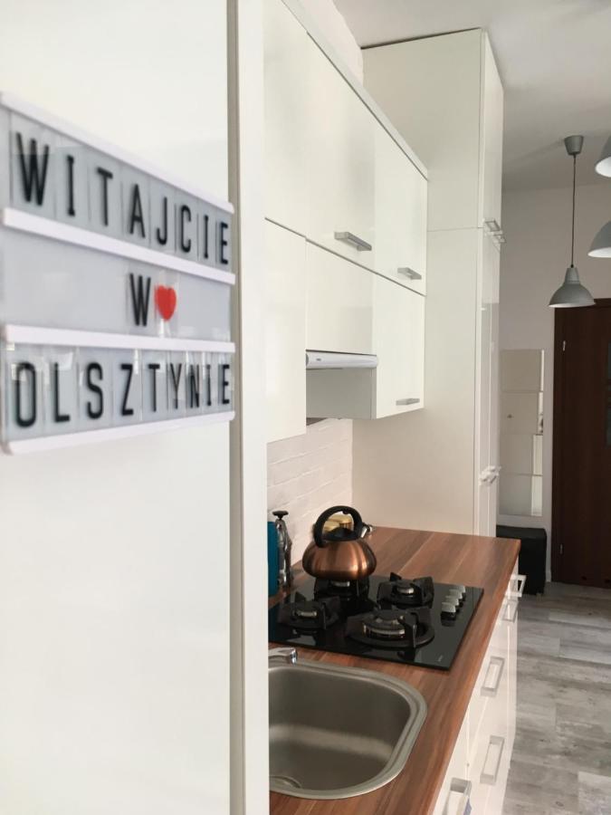 Apartament Zuzia Olsztyn  Eksteriør bilde